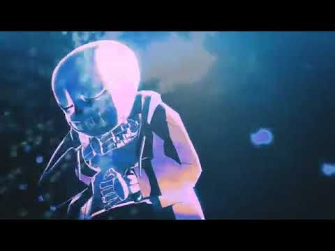 [MMD Undertale] ECHO×Sans