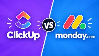 ClickUp vs. Monday (2026): Which Project Management Software Actually Wins