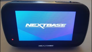 NEXTBASE Dash Cams 422 GW