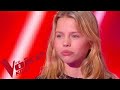 Santa - Popcorn salé | Lucie | The Voice Kids France 2023 | Demi-finale