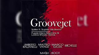 Spiller Ft. Sophie Ellis-Bextor -Groovelet (Balzanelli, MatteoVitale, Marco Gioia, Michelle Boot)