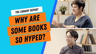 Are Books Worth Their Hype? | The Library Report #20