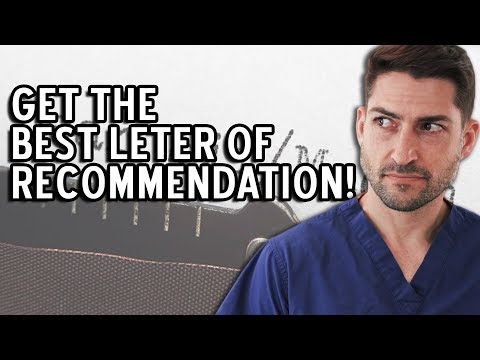 Cara Dapatkan The Letter Of Rekomendasi Anda Perlu!