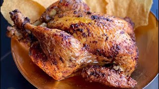 El mejor pollo asado 🍗. Pollo asado de 10 by Jordi Cruz, receta secreta!!