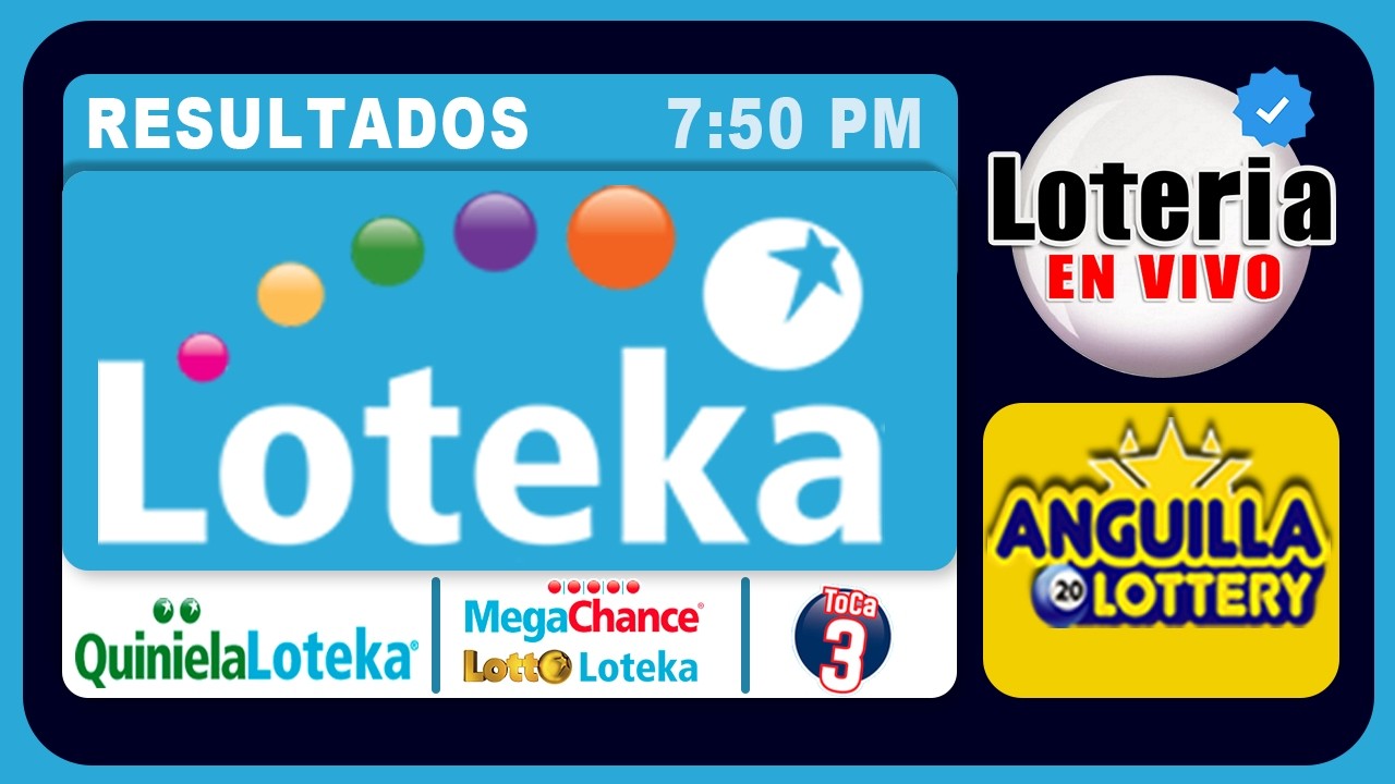 🔴 𝗘𝗡 𝗩𝗜𝗩𝗢 ▶ Resultados Loteka y Anguilla | 25 Febrero 2026 , Resultados de hoy en vivo