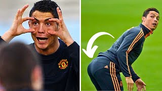 Cristiano Ronaldo Being a Comedian For 8 Minutes Straight!