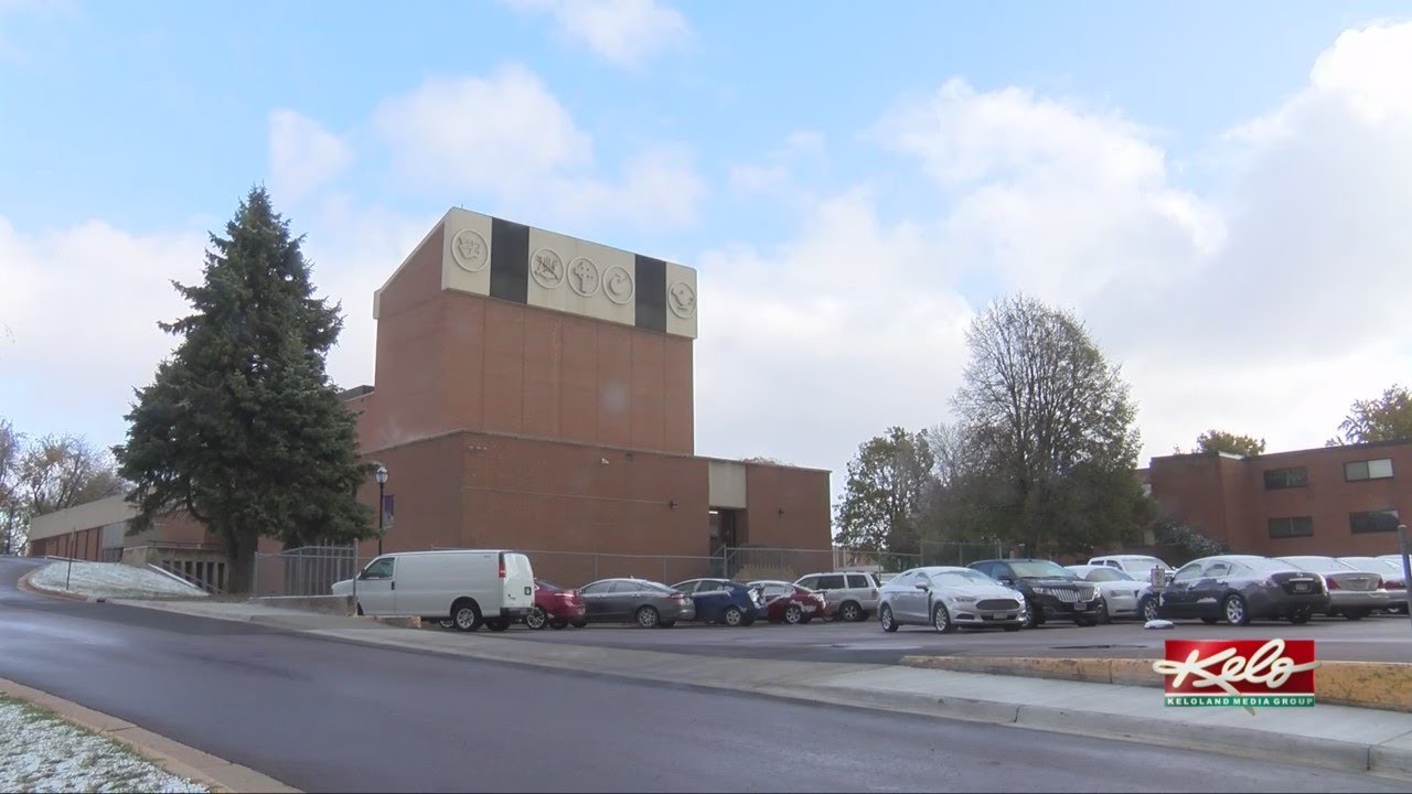 University of Sioux Falls students halfway through fall semester