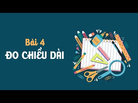 Video Bài 4: Đo chiều dài (phần 1) - Khoa học tự nhiên 6... - YouTube