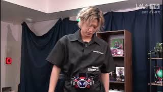 Masahiro Inoue Kamen Rider Demons