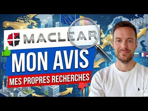 🔎Maclear | Mon Avis et Mes recherches