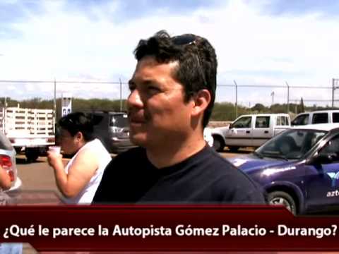 Pulso Ciudadano - Autopistas de Durango durango rt
