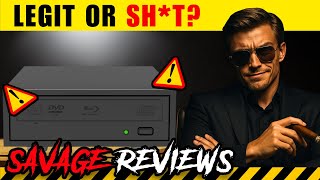 Piodata 4K UHD Blu-ray Burner Review: Hidden Costs Exposed (2026) screenshot 1