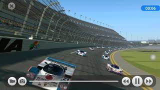 Real Racing 3 at the Daytona IMSA road course screenshot 4