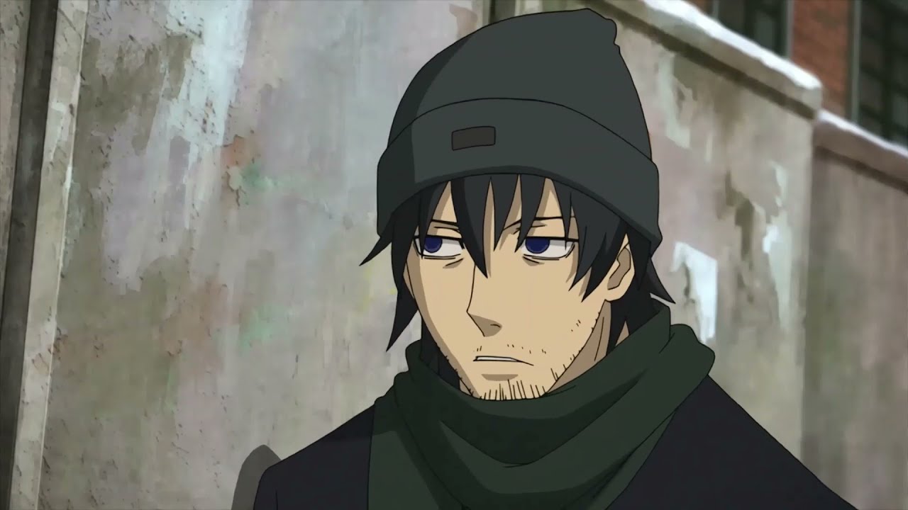 Darker than Black Ryuusei no Gemini | Darker than Black Gemini of the