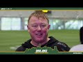 📽️ 2023 Media Avails: HC & GM Chris Jones - "We all come from TOUGH backgrounds" | Week 5 - 07.03.23