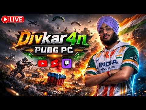 PUBG with Broken Mouse | #PUBGPC #PUBGIndia #Battlegrounds