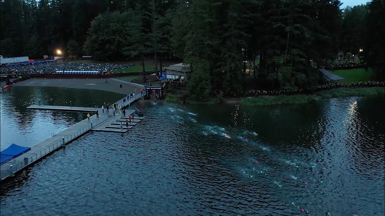 Maple Valley Washington 70.3 Ironman 2021 YouTube