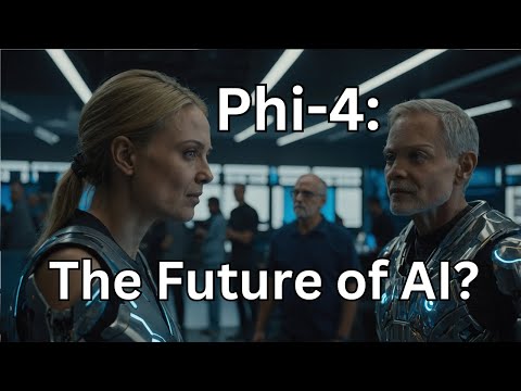 Microsoft's Phi-4: The ChatGPT KILLER?