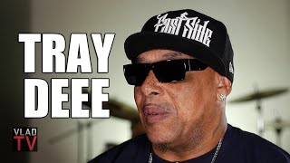 Tray Deee On Why He Left The Up In Smoke Tour Part 6