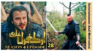 Ertugrul Ghazi Season 4 Episode 28 In Urdu | TRT Ertugrul Urdu | Overview