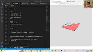 Episode 7 - Projecting a point onto a 3D plane