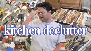 HUGE Kitchen Organization & Deep Cleaning Day | Cutting Board Care, Declutter & More