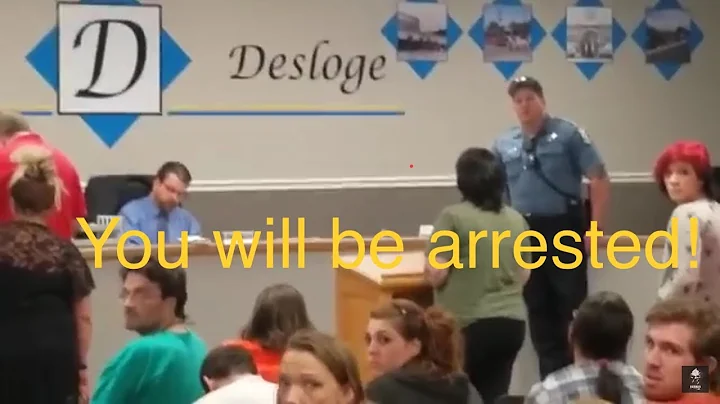 DESLOGE,MO-Judge Seth Pegram THREATENS ARREST FOR ...