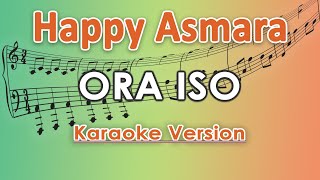 Happy Asmara feat. Ndarboy Genk - Ora Iso (Karaoke Lirik Tanpa Vokal) by regis