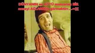 Kemal Sunal Öldü Kendi Sesi