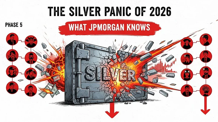 The Silver Panic of 2026: What JPMorgan Knows and You Don’t
