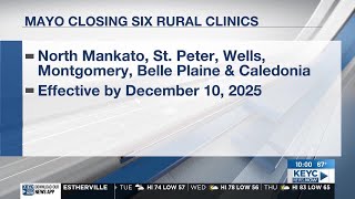 Famous Mayo Clinic Health System closing area clinics, consolidating care Profile