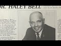 A look into the history of the family who created WCHB radio