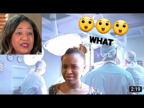 Woman records doctors "insulting" her during surgery!!!