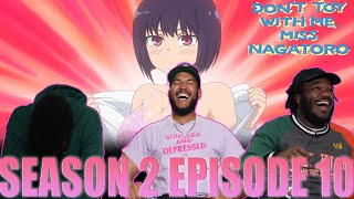 Don't Toy With Me Miss Nagatoro Season 2 Episode 10 - Preview Trailer -  Vidéo Dailymotion