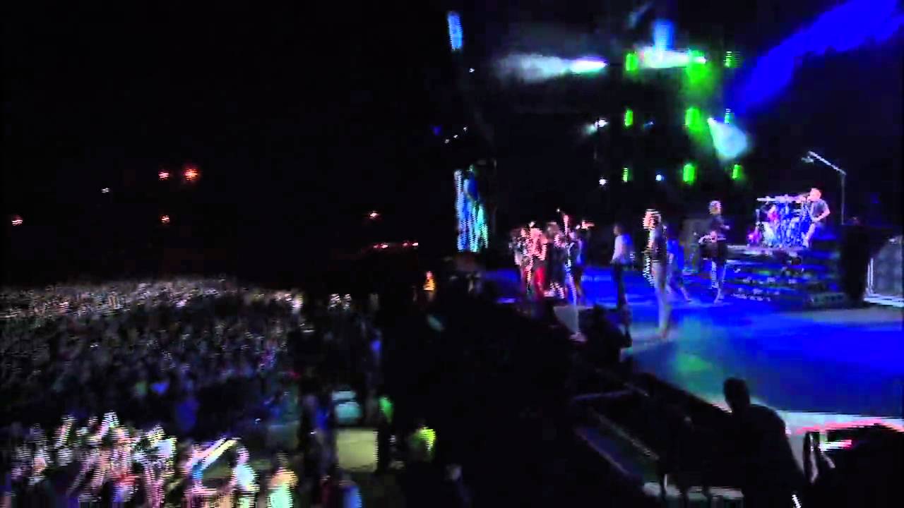 parking GreenDay Lollapalooza