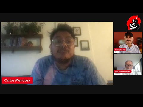 Carlos Mendoza habla sobre el triunfo de Milei en Argentina con Témoris Grecko y Jorge Meléndez