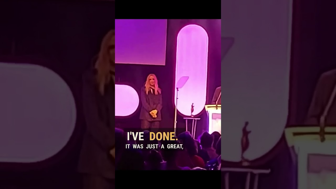 Springsteen induction speech for Brandon Flower at the Ivors Academy