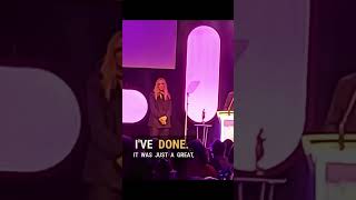 Springsteen induction speech for Brandon Flower at the Ivors Academy