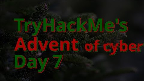 HACKING A DATABASE (NoSQL Injection) | TryHackMe