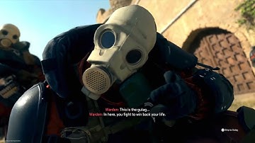 Warzone 2 NIEUWE Goelag-tussenscène! Nieuwe Warzone 2.0 Goelag Cinematic-tussenscène! Call of Dut...