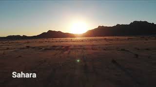 Traveling the Sahara desert  - Soft relaxing Arab Music (One Hour!!) 🏝️🌵 screenshot 4