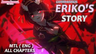 Princess Connect Re:Dive - Commander Erikos Character Story, ALL Chapters