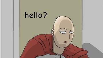 Saitama vs Scp 096