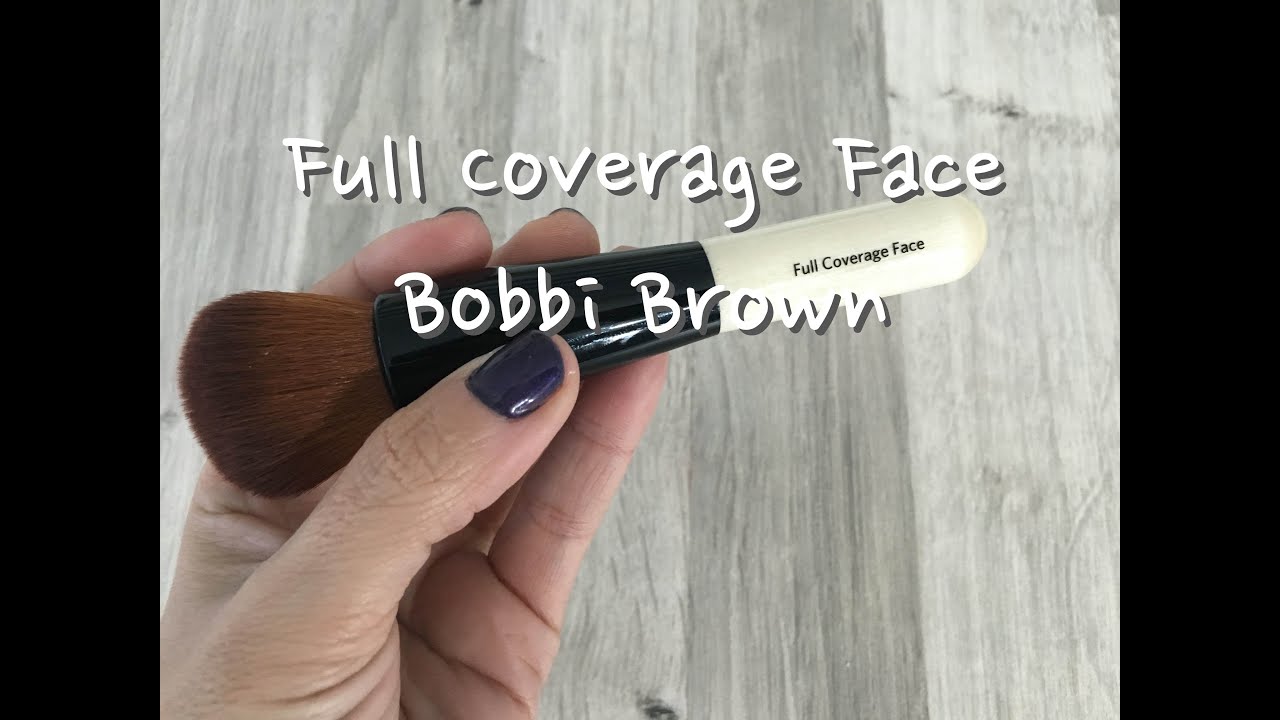 Foundation Brush  Bobbi Brown Cosmetics