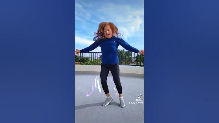 Age over 60 well fit! Dance challenge.