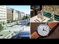 Rolex watch shopping in Germany #2 - AD Experience? Can I buy a Patek Philippe? New MoonSwatch