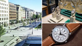 Rolex watch shopping in Germany #2 - AD Experience? Can I buy a Patek Philippe? New MoonSwatch