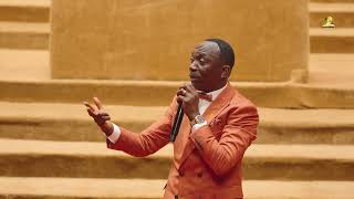 THE MYSTERY OF FAITH || PT 2 || BY DR PAUL ENENCHE