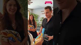 Керем Бюрсин и его новая девушка #kerembürsin #турецкиеактеры