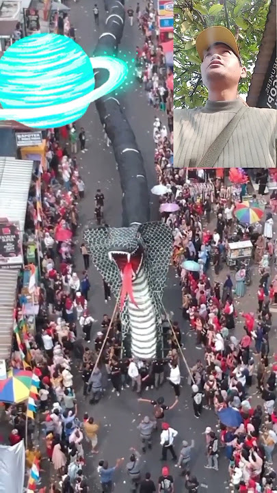 Download lagu Karnaval pawai ular kobra